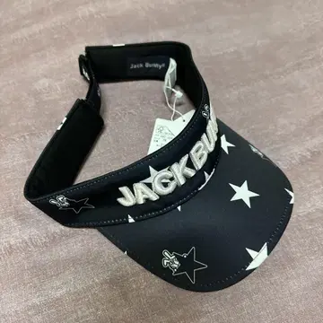 Jack Bunny 별 패턴 바이저 도라에몽 콜라보