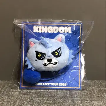 토사카 히로오미 폼폼 캐릭터 헤어 밴드 KINGDOM 3대째 JSB