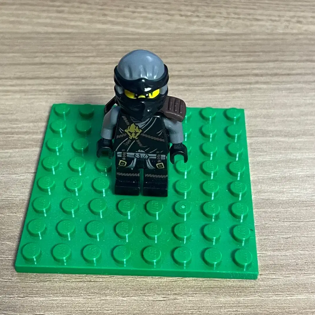 The Departed All Cole Minifigures LEGO 레고 Lego Ninjago Cole