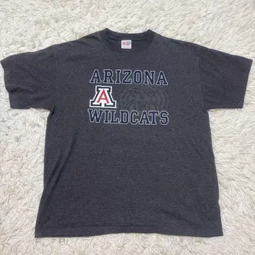 NCAA 애리조나 대학 Wildcats XL 그레이 USA