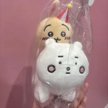 토끼 치이카와 (먼작귀) 피포포 봉제 인형