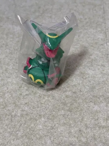 레쿠자 손가락 인형 미개봉