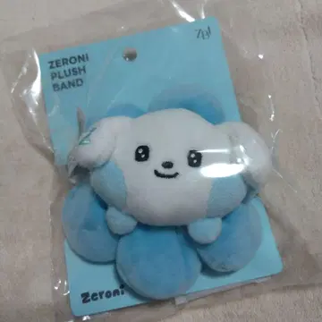 ZB1 규빈 제로니 봉제 인형 밴 POPUP