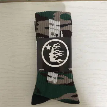 hellstar풍 카모플라쥬 삭스