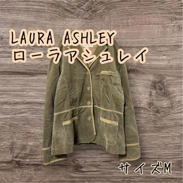 LAURA ASHLEY 로라 애슐리 코듀로이 자켓 13