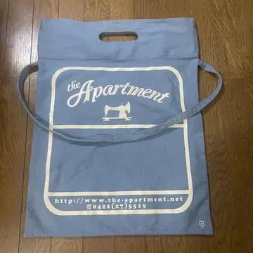 The apartment 오리지널 토트백