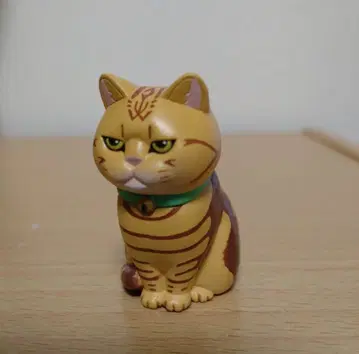 고양이 피규어