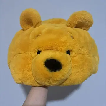 곰돌이 푸 팬 캡