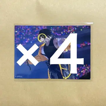 메테오라 아키라 번개 라이트 expo 실사 브로마이드