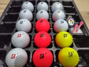 로스트 공 Bridgestone TOUR B JGR 새상품급