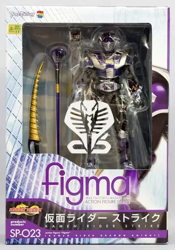 맥스팩토리 figma 가면라이더 스트라이크(오우자) SP023