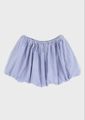 THE TOE Naxos Balloon Skirt 스커트