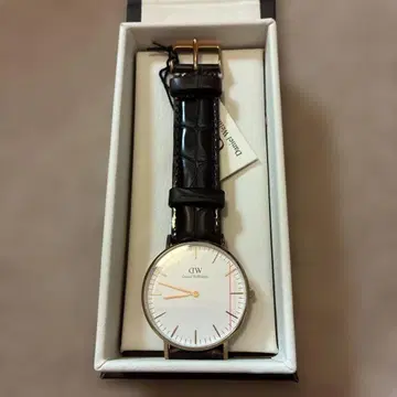 Daniel Wellington 클래식 시계