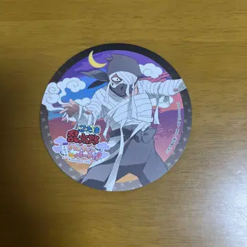 닌자 타마 란타로 애니메이트 카페 코스터 자토 콘나몬 할로윈