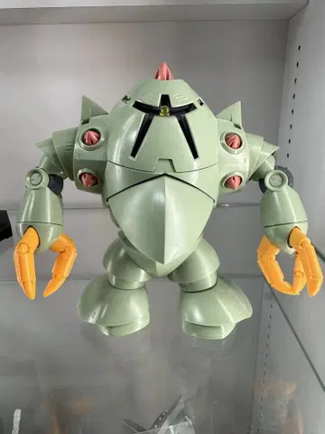 HG 조쿠 반다이 MSM-10 Zock 1/144