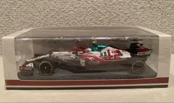 1/43 알파 로메오 레이싱 ORLEN C41 #99