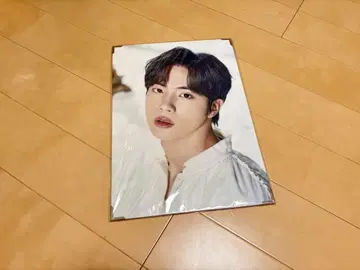 BTS MAP OF THE SOUL TOUR 진 프리미엄 사진