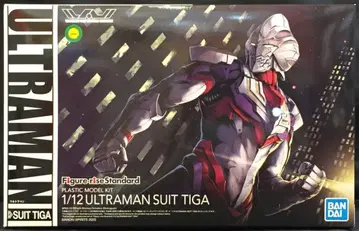 반다이 피규어 라이즈 스탠다드 ULTRAMAN SUIT TIGA