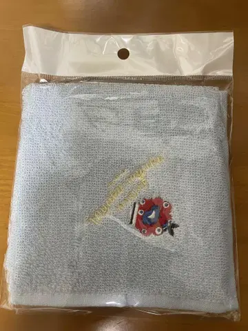신상품 엑스포 밋밋한 세일러 마린 핸드 타월 손수건 자수