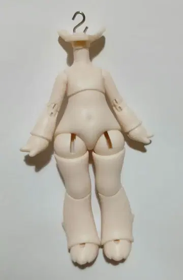 모에 수체 바디