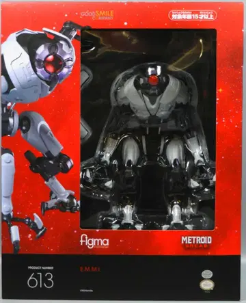 굿스마일컴퍼니 figma E.M.M.I. 613