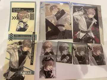ChroNoiR 7th ANNIVERSARY 카노 세트로