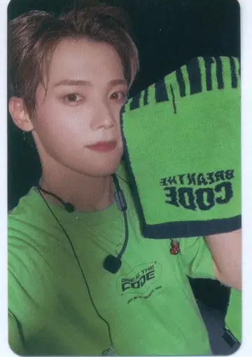 INI FC판 기무라 마사야 2022 BREAK THE CODE