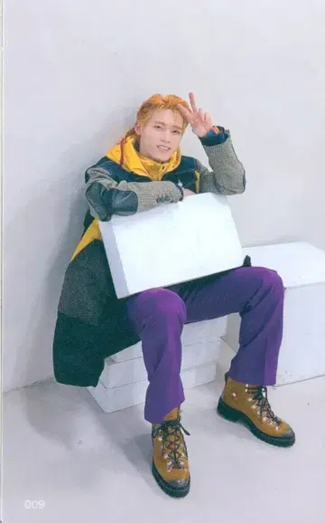 INI 기무라 마사야 2022 109 POPUP STORE 2nd/B