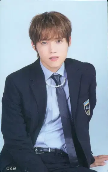 INI 기무라 마사야 2024 LAPOSTA 049