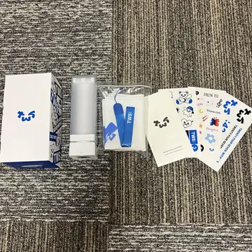 TWS 응원봉