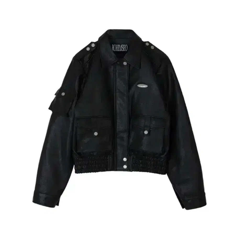 ジャケット・アウター Bohemian Seoul BOHEMSEO BOMBER JACKET BOHEMIAN SEOUL | 보헤미안서울 Old version Bohemian Seoul