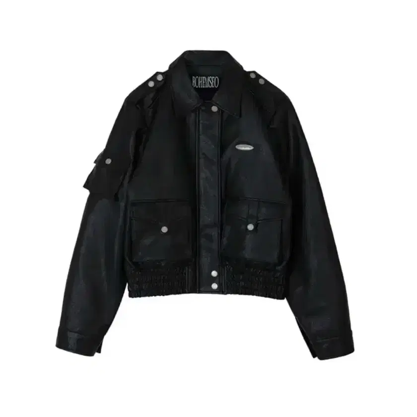 ジャケット・アウター Bohemian Seoul BOHEMSEO BOMBER JACKET Bohemian Seoul BOHEMSEO BOMBER JACKET