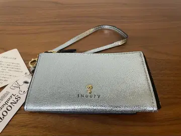 SNOOPY 프래그먼트 케이스 블루