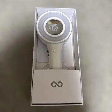 TWICE 펜라이트 화이트 오리지널 박스 포함