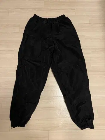 90년대 미군 실물 U.S.ARMY IPFU 트레이닝 팬츠 L 블랙