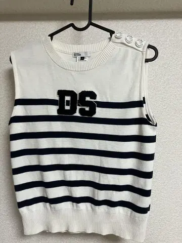 더블 스탠다드 탱크탑