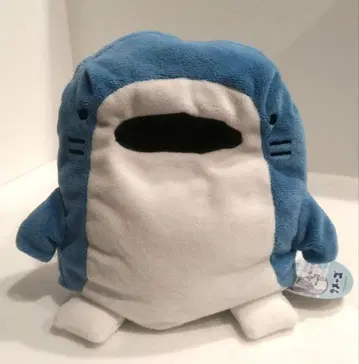 사메즈 퍼펫 봉제 인형 진베이 상어 징베 상어 2018