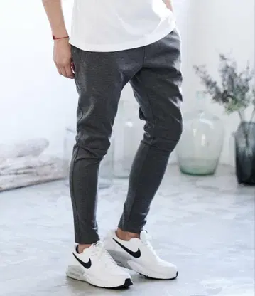 CAMBIO mp8859-하이퍼 스트레치 테이퍼드 팬츠