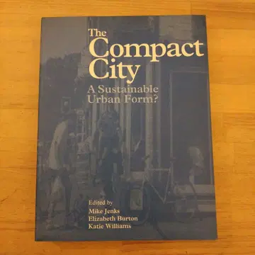 The Compact City 컴팩트 시티