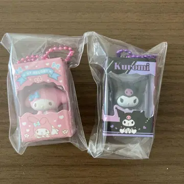 산리오 초코 박스 마스코트