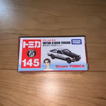 토미카 145 AE86 트레노 미개봉