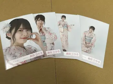사쿠라자카46 브로마이드 컴프 모리타 히카루