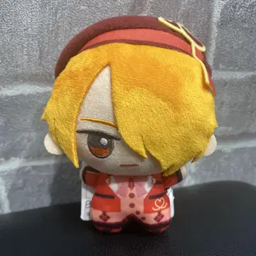 아이돌 마스터 SideM SD 인형 F-LAGS 쿠우즈 카즈키