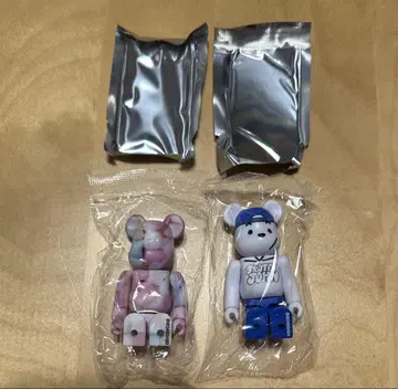 BE@RBRICK SERIES49 스케이터 존 제리 빈