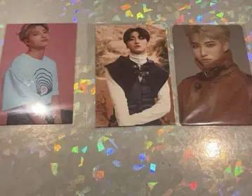 ateez treasure 송파 세트