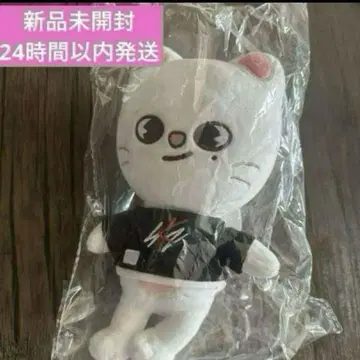 지니레토 봉제 인형 오리지널 skzoo straykids 새상품
