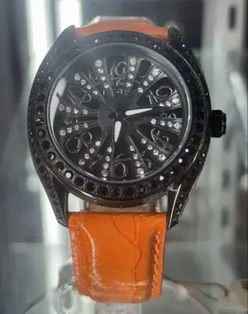 ICE TEK 시계 Spinner Unisex SWU-IP 스와로브스키