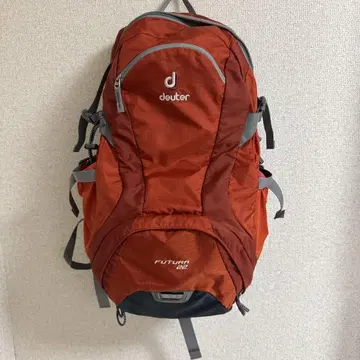 도이터 FUTURA 22 백팩