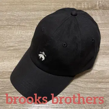[새상품] 브룩스브라더스 로고 캡 cap