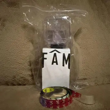 타임리스 timelesz FAM 투명 응원봉